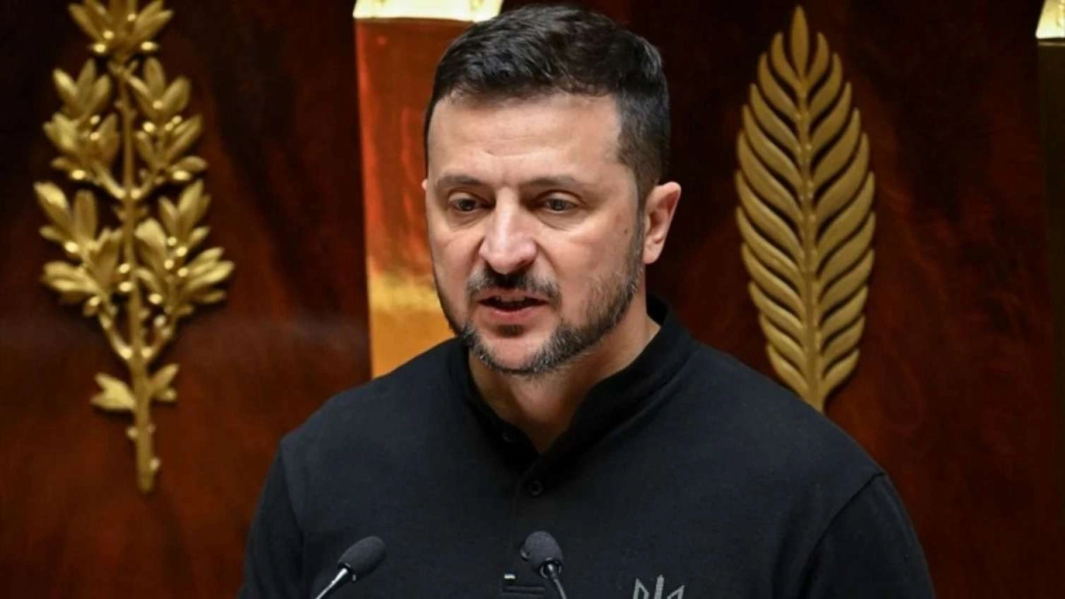 Gərginlikdən sonra ilk dəfə Polşaya getdi