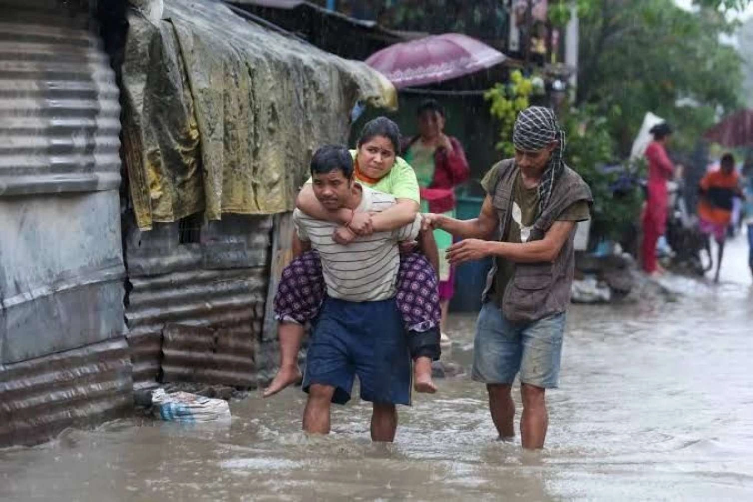 Nepalda ölənlərin sayı artdı