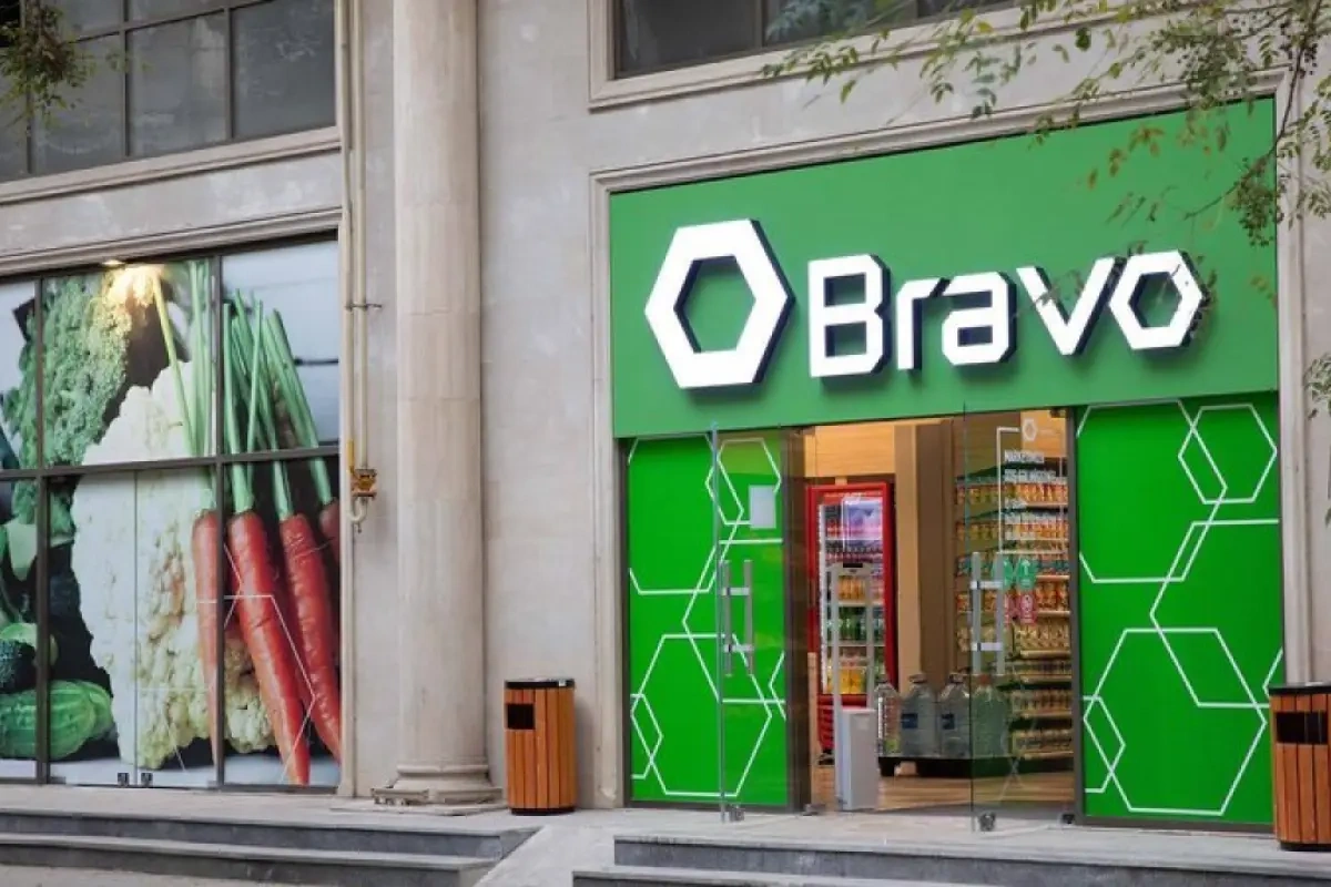 "Bravo"dan yağ oğurlayan şəxs həbs edildi