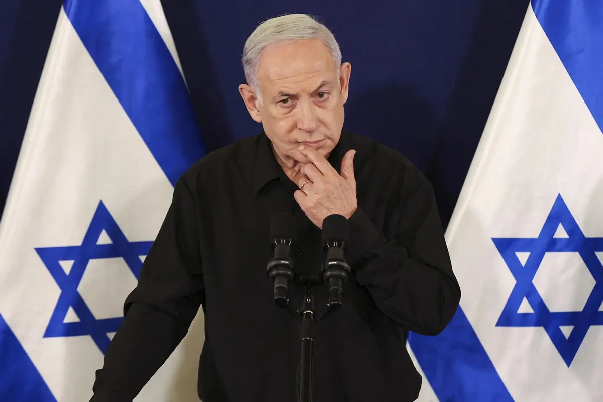 Netanyahu İordan çayının qərb sahilində tam qapanma elan etdi