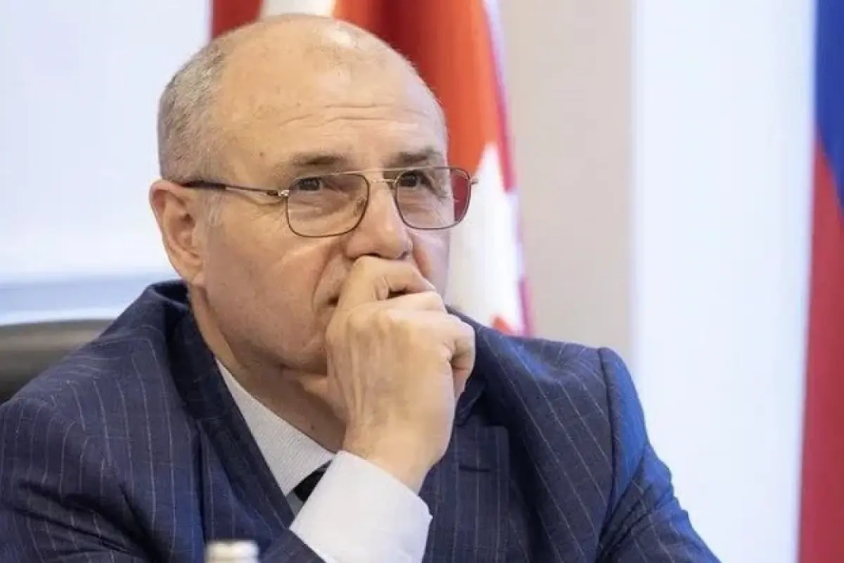 Şirvan Kərimovun Rusiya vətəndaşlığı ləğv olundu
