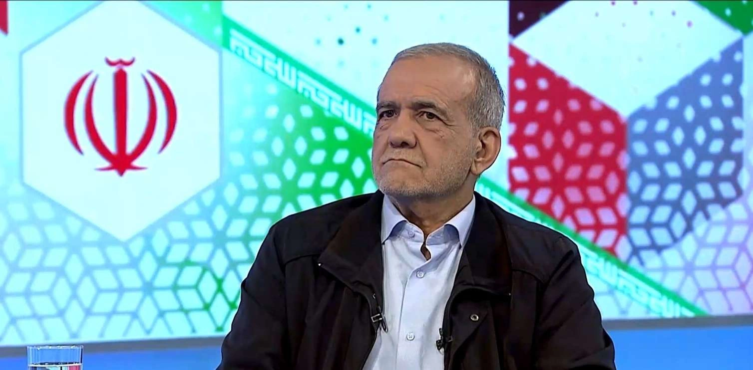 Pezeşkianın çıxışı kəsildi: Hökumətdən sərt reaksiya...