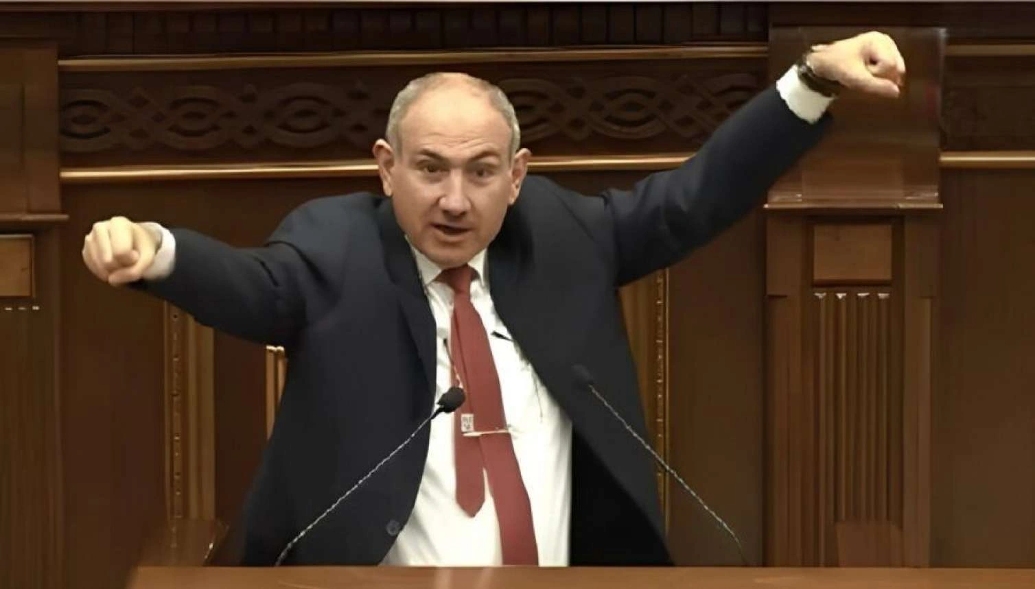 Paşinyanın bu qərarı Putini qorxutdu