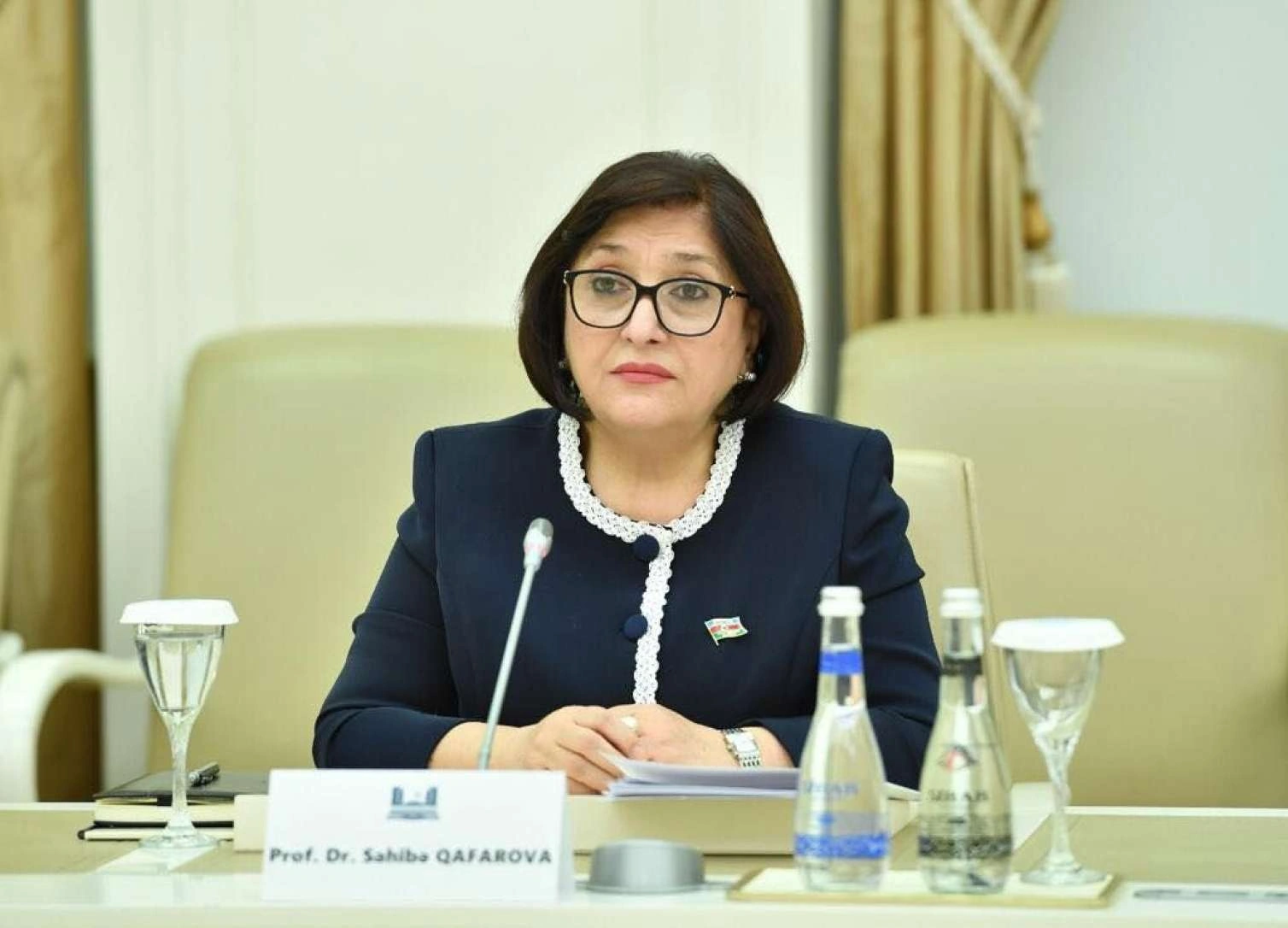 Xamenei ilə vida mərasiminə Bakıdan o gedəcək
