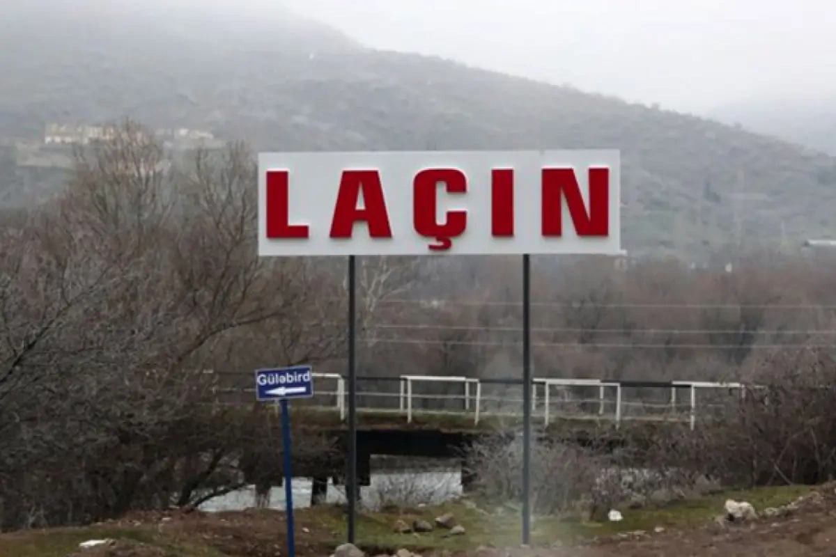 "Laçın" yazısı yarım milyona tikiləcək