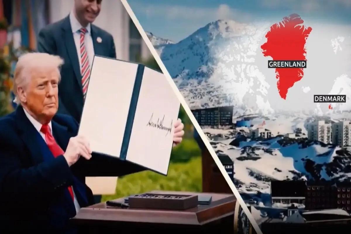 Qrenlandiyaya dair saziş sentyabrın 22-də imzalanacaq