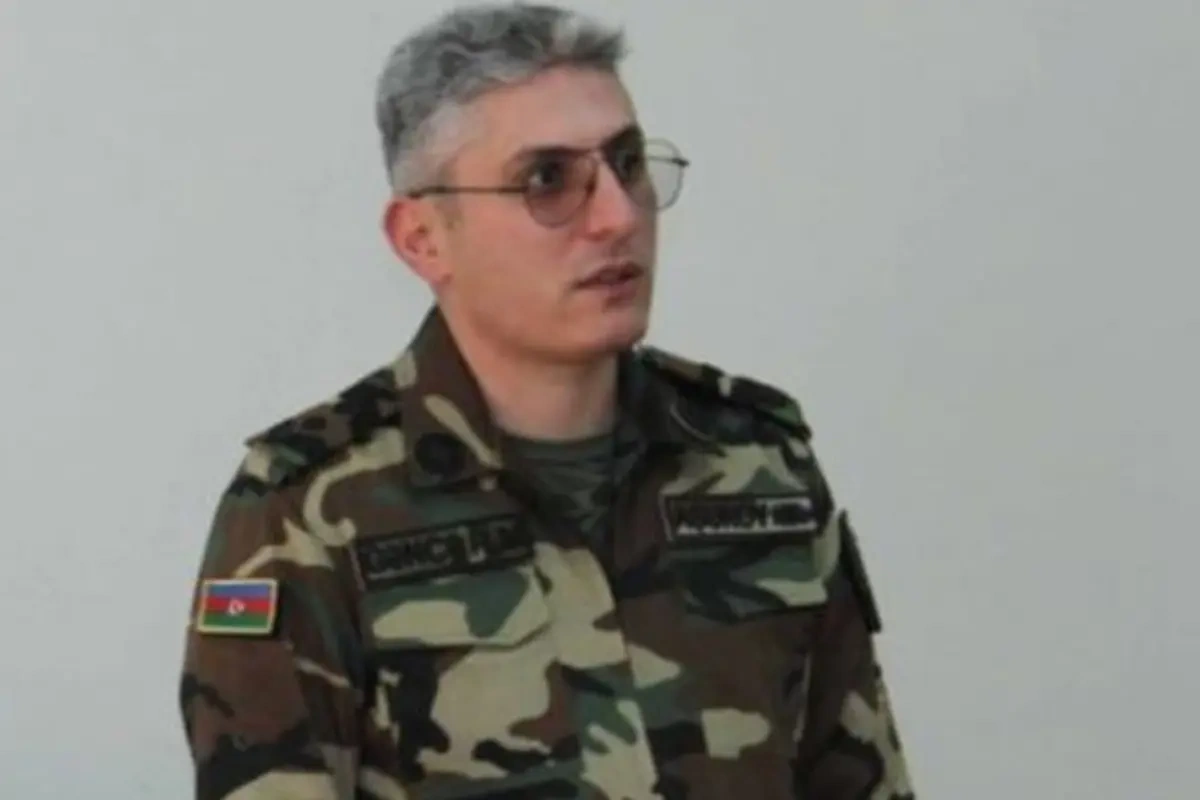 Nazir İsaxan Aşurovun oğluna yeni vəzifə verdi