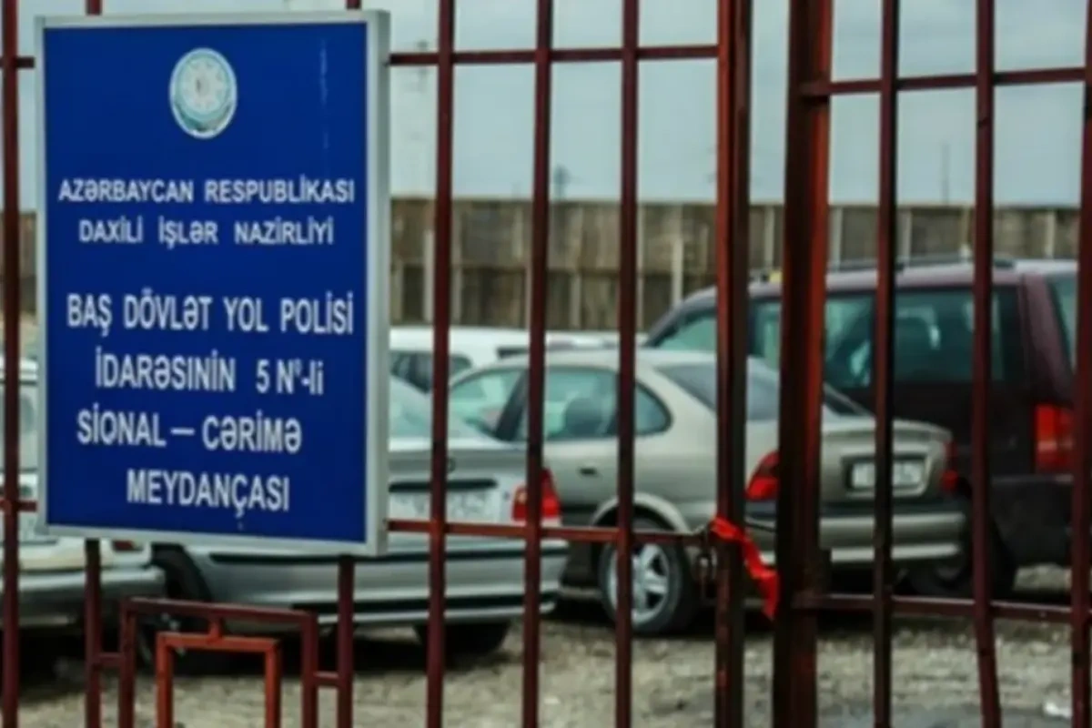 Sürücülərdən alınan bu cərimələr geri qaytarılır