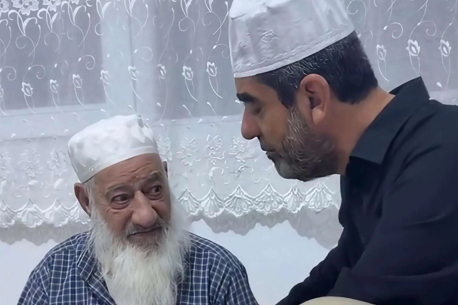 90 yaşlı kişiyə oğlunun ölüm xəbəri belə verildi