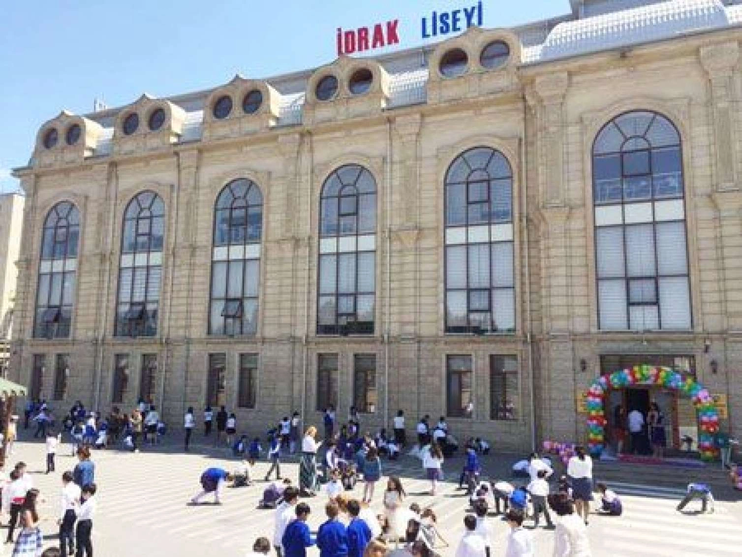 "İdrak" liseyindəki cinayətin