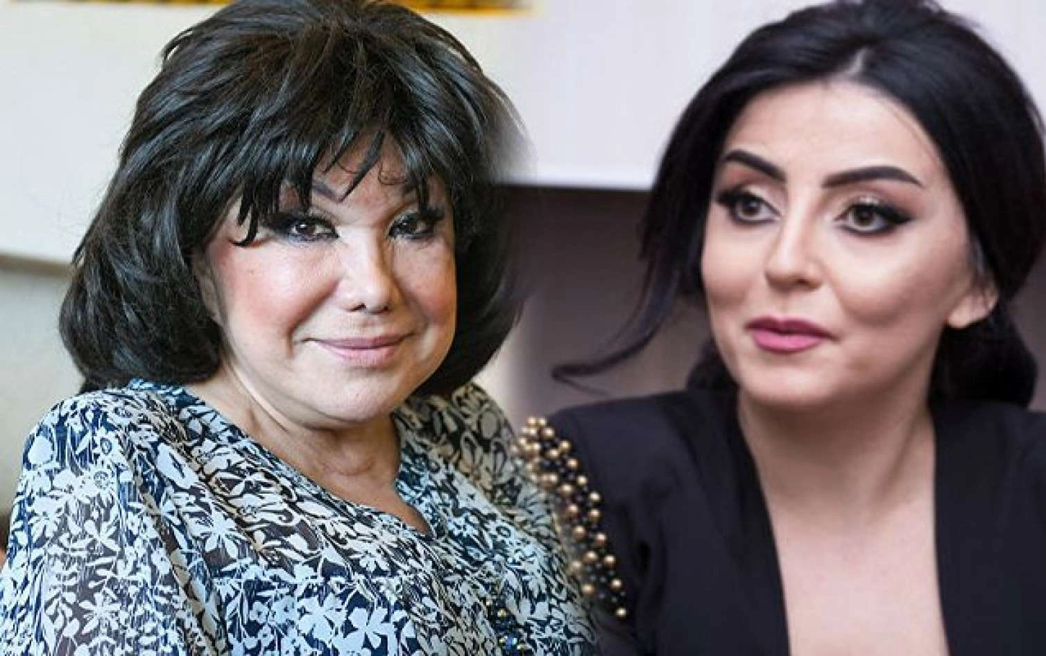 Flora Kərimova Afət Fərmanqızı ilə barışıb?