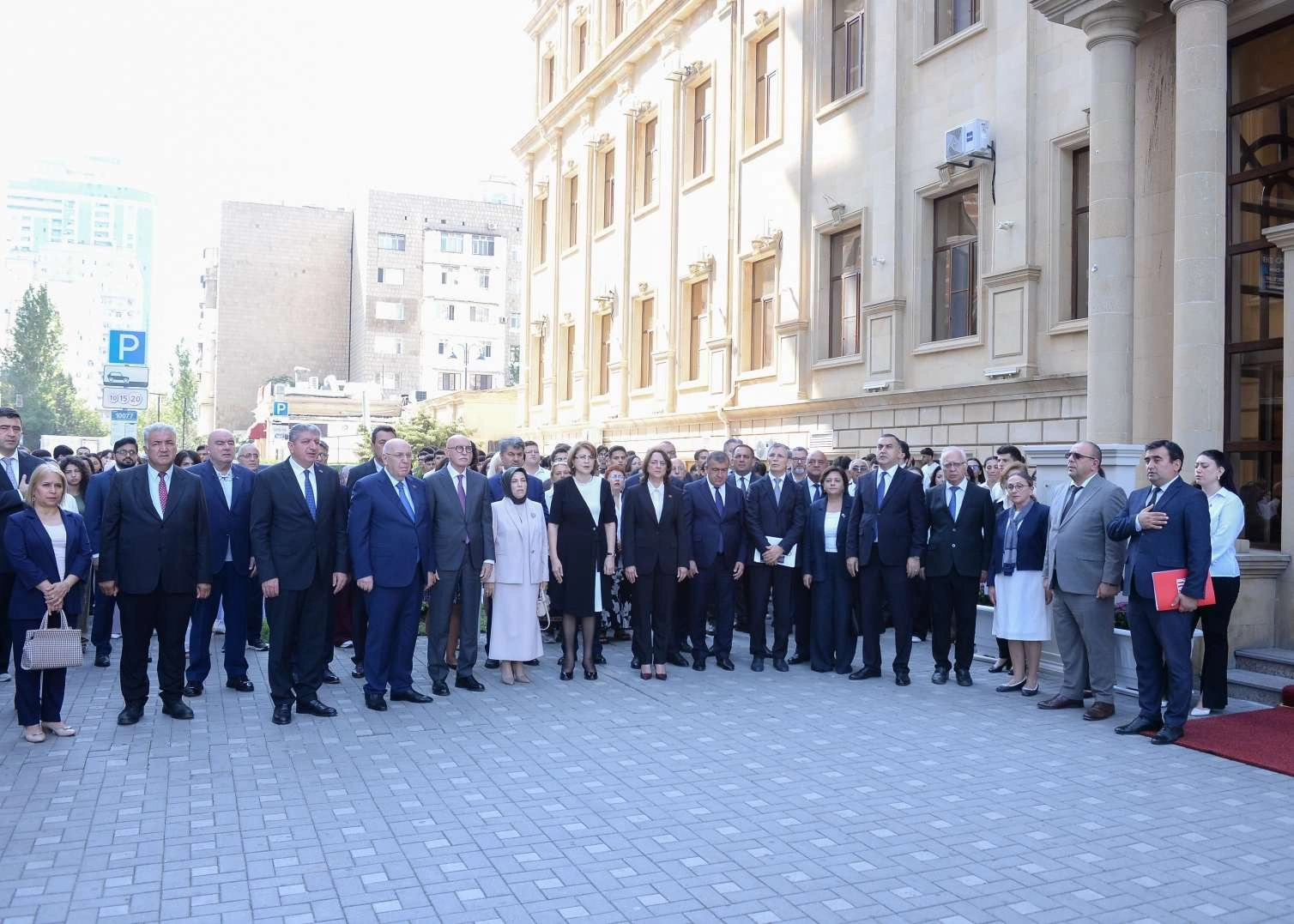 Türkiyə-Azərbaycan Universitetində Bilik Günü tədbiri keçirildi -