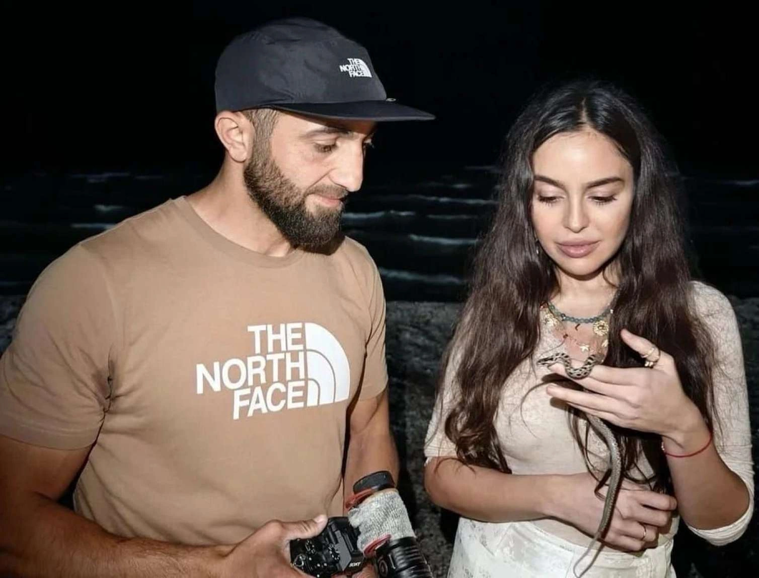 Leyla Əliyevanın ilanla davranışı heyrətləndirdi