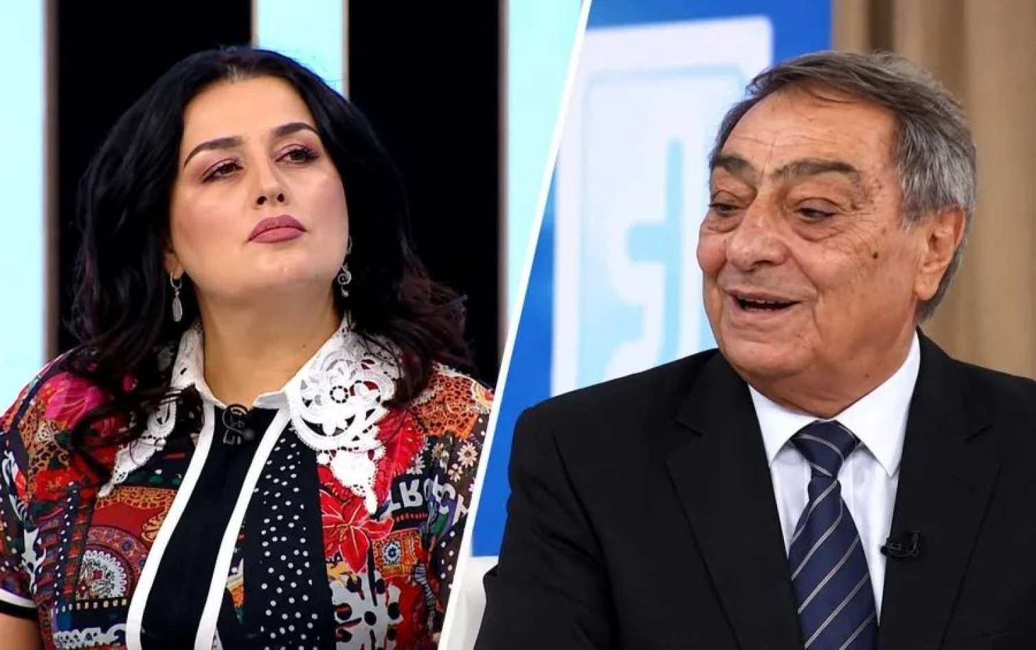 Rəşid Mahmudov Elza Seyidcahana