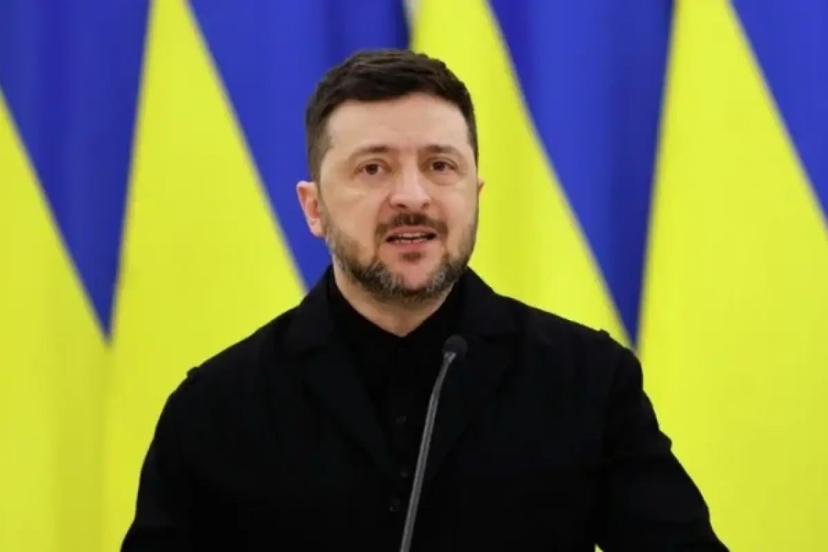"Putin ABŞ-a yeni şərtlər qəbul etdirməyə çalışır" - Zelenski