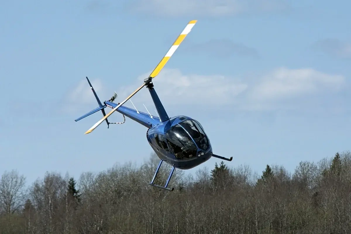 Floridada helikopter təyyarəyə çırpıldı: xəsarət alanlar var