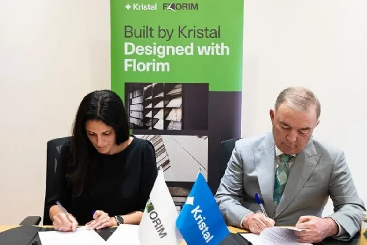 “Kristal” və “Florim” arasında memorandum imzalandı