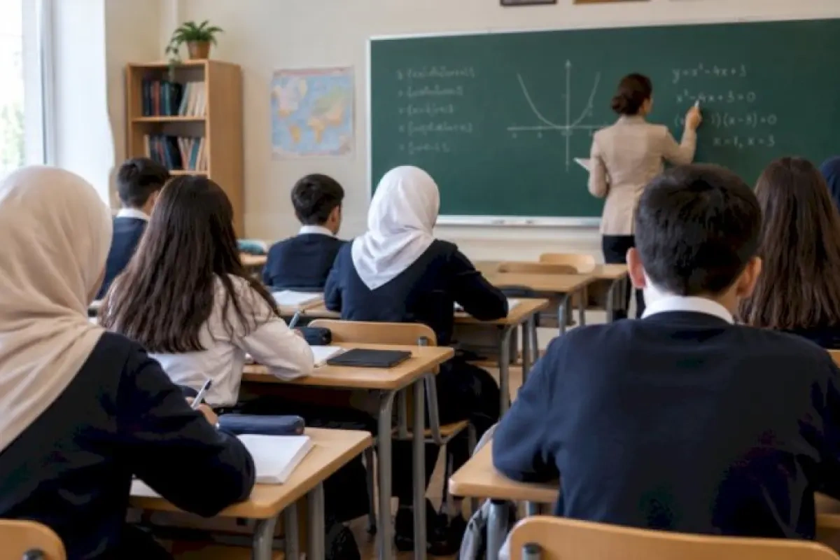 Məktəblərlə bağlı DAHA BİR YENİLİK - Mühüm dəyişiklik BELƏ OLACAQ
