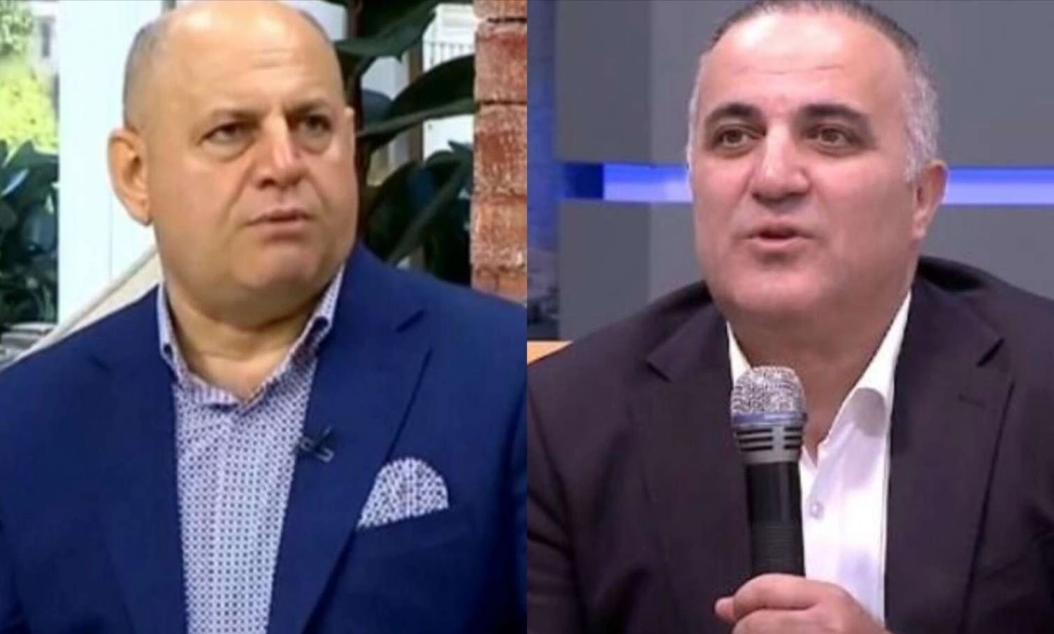Masabəyi Pünhanla müğənni Eldənizin sözü çəp gəldi: