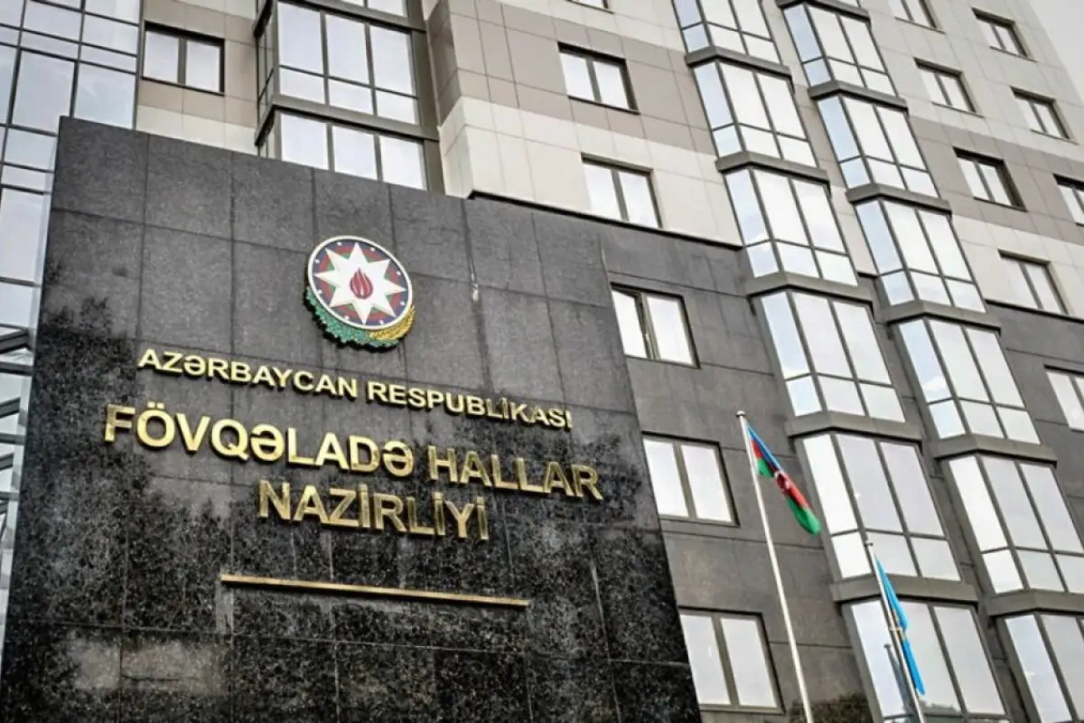 FHN: Ötən həftə 881 yanğına çıxış olub - VİDEO
