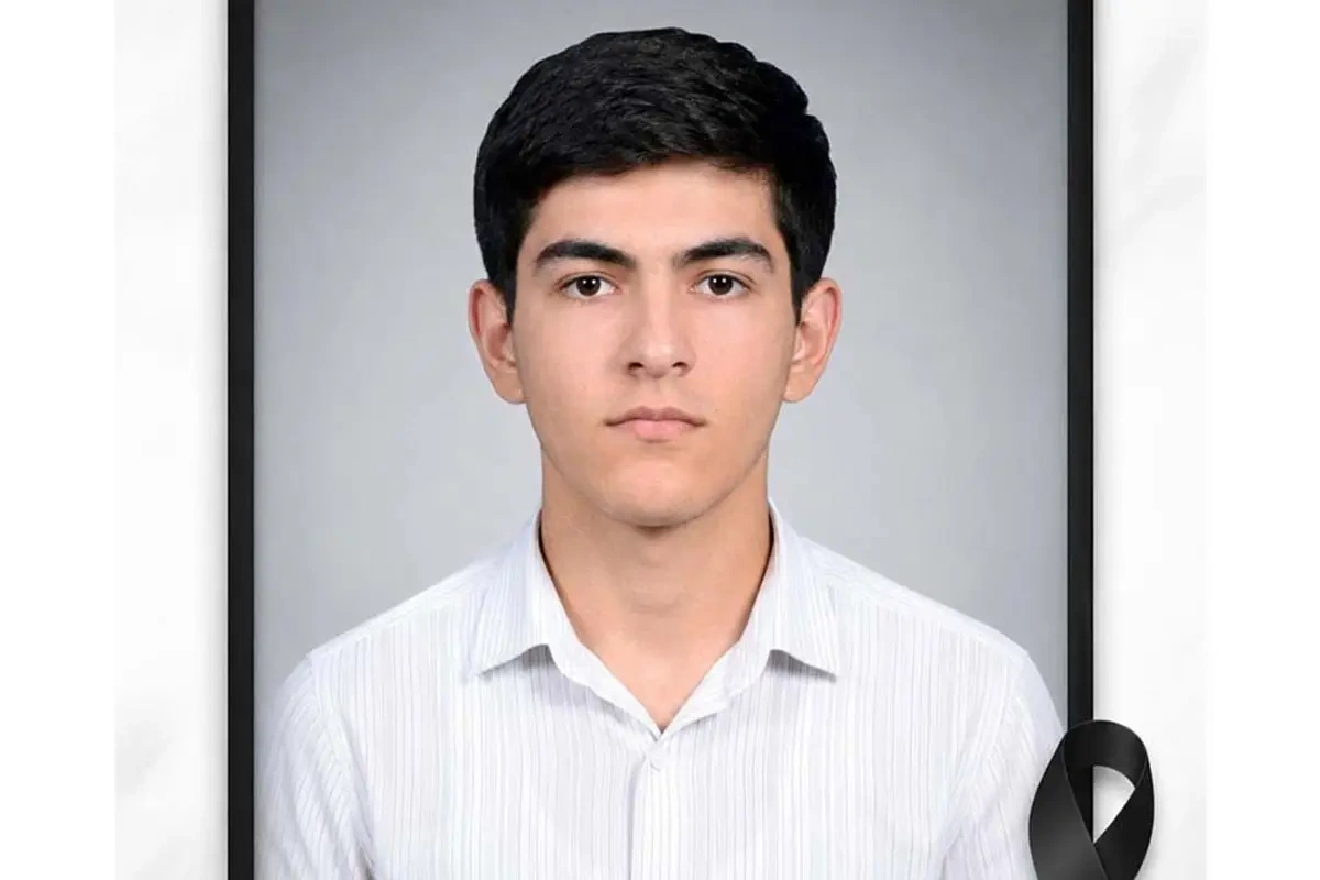 I kurs tələbəsi vəfat etdi