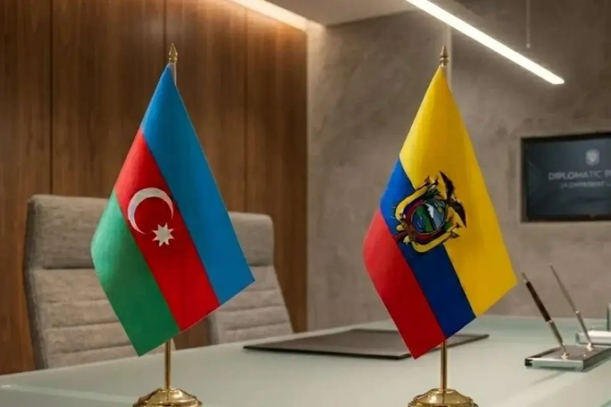 Azərbaycanla Ekvador arasında viza tələbi ləğv edildi