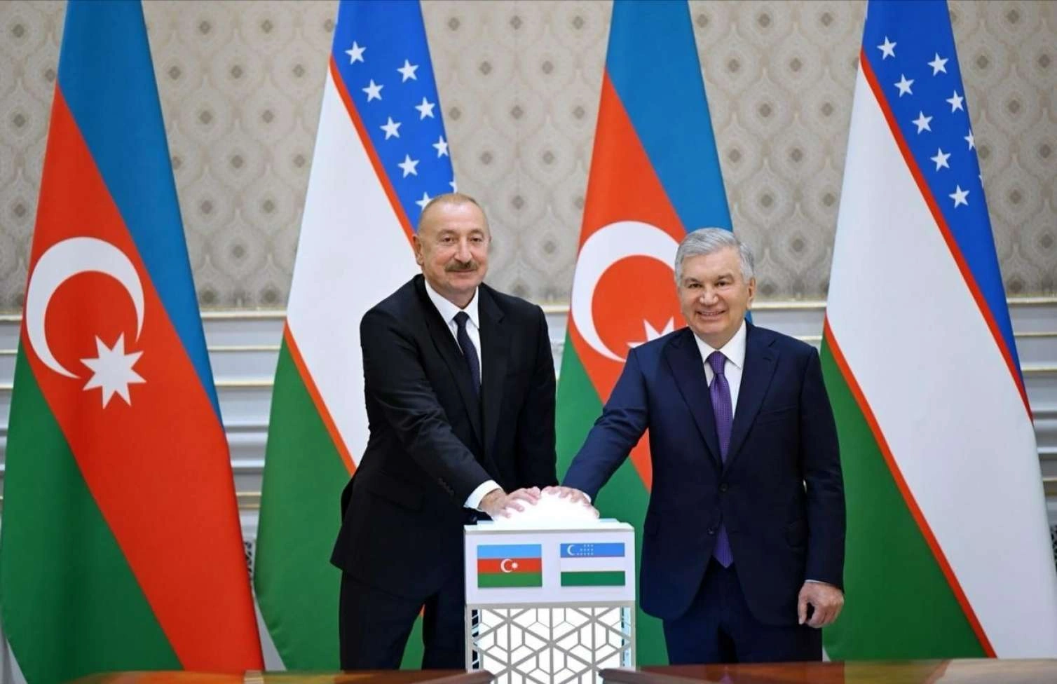 Birgə layihələrin təməli qoyuldu -