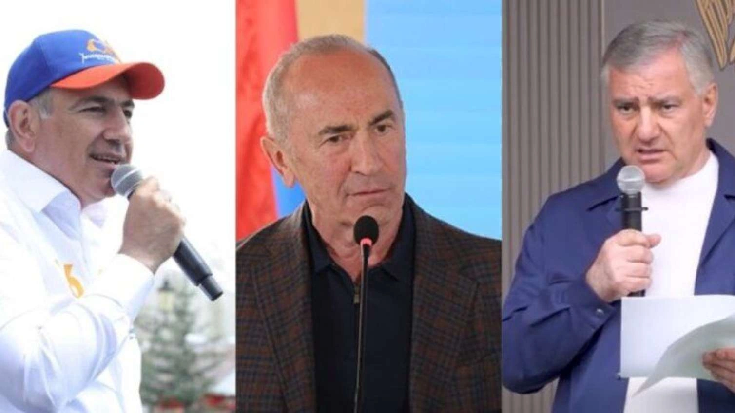 Ermənilər onu gələcək lider kimi görür - Rəqiblərini böyük