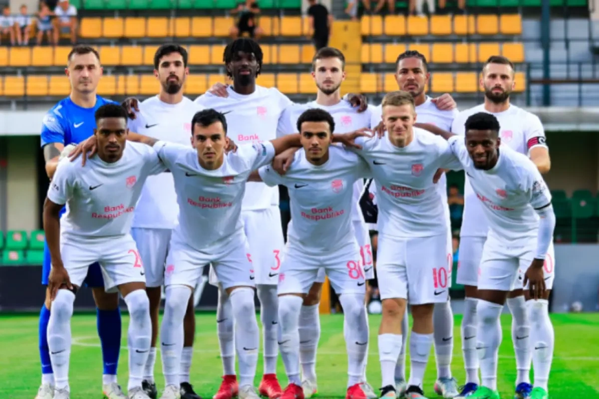 Çempionlar Liqası: "Sabah" Danimarkada minimal hesabla məğlub oldu