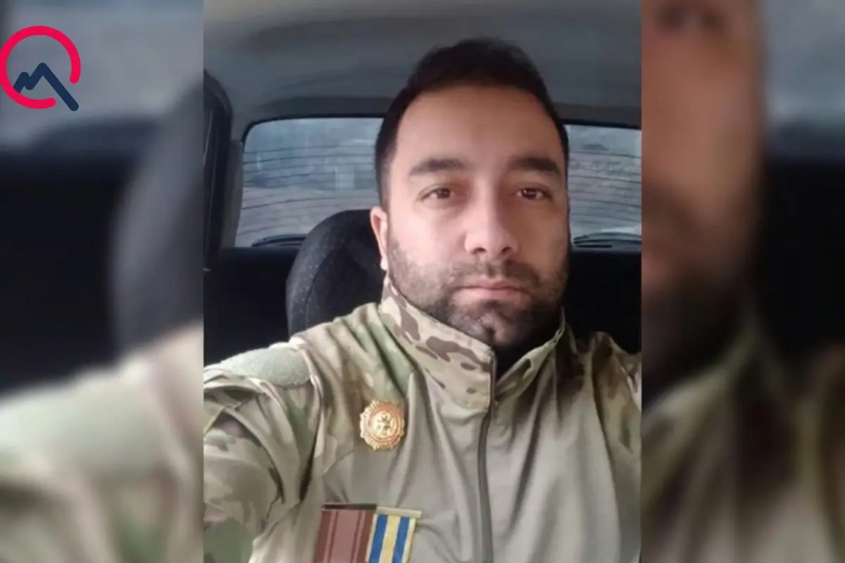 Tovuzdakı qəzada həyatını itirən qazinin - Fotosu