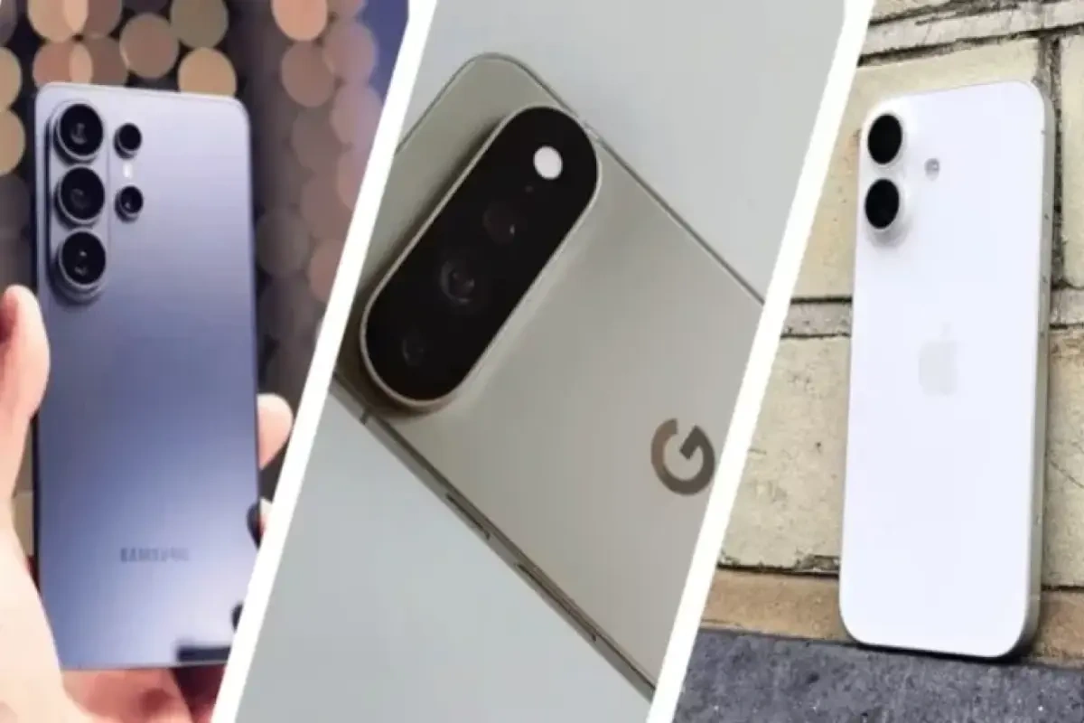 Ən güclü Android telefonlar bəlli oldu: Zirvədəki modellər