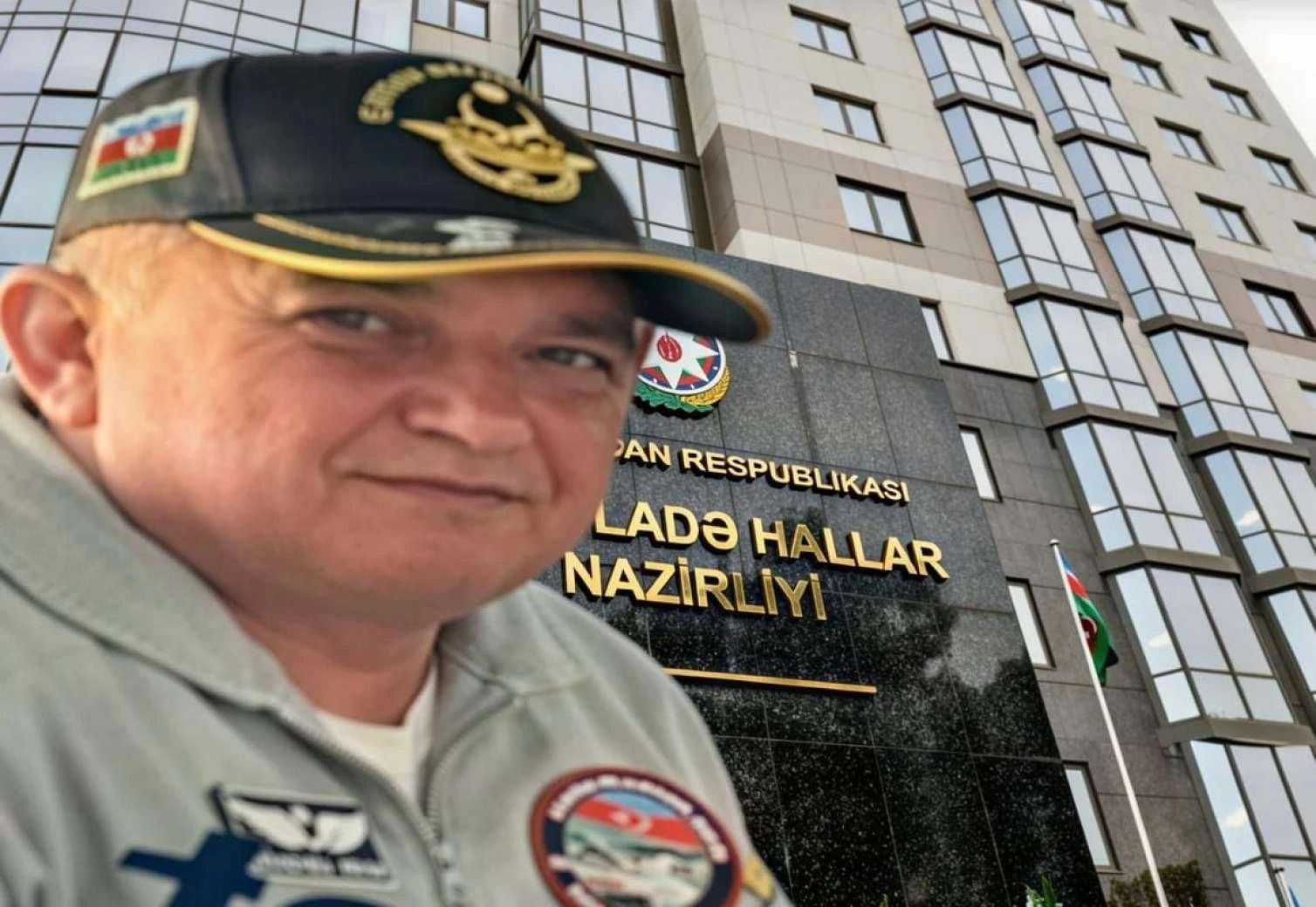 Polkovnik Rahim Cəfərov vəzifəsindən azad edildi -