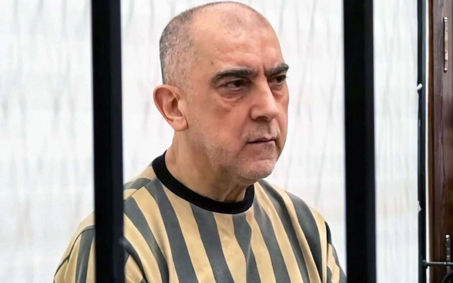 Bəşər Əsədin əmisi oğluna da