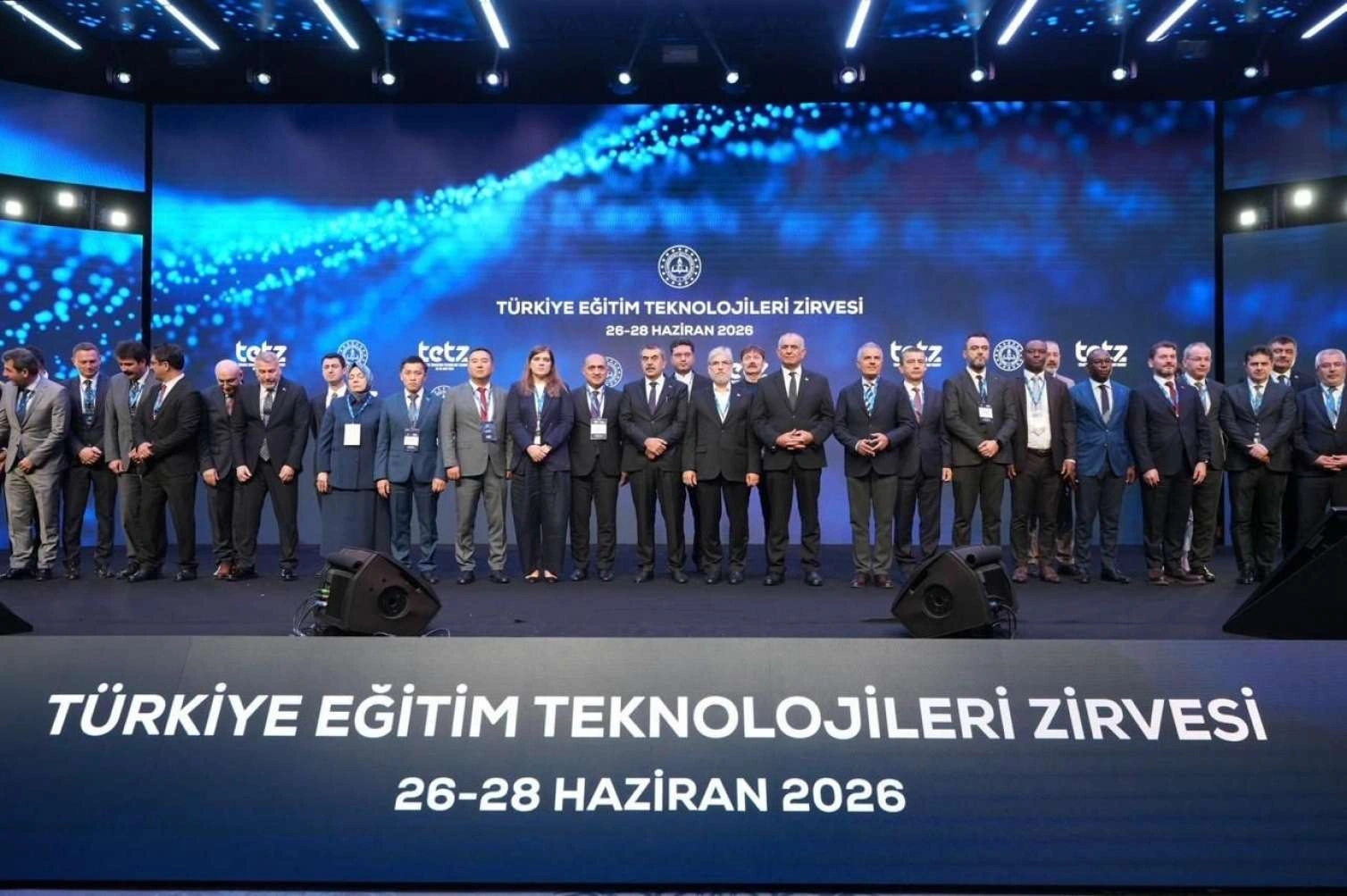 Nazir müavini İdris İsayev Türkiyə Təhsil Texnologiyaları Zirvəsi və Sərgisində (TETZ 2026) çıxış edib