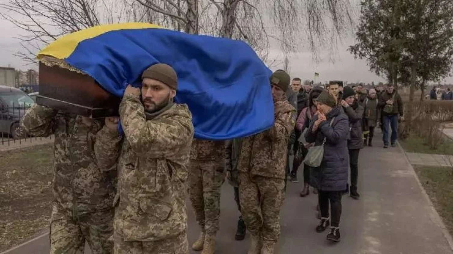 Ukrayna müharibəsində 2027 proqnozu: Dondurulmuş böhran dövrü başlayır?