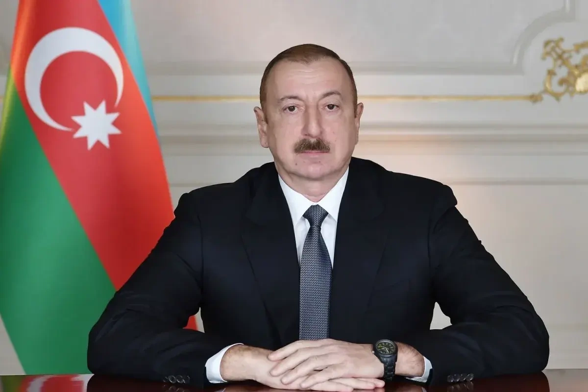 İlham Əliyev Lüksemburqun Böyük Hersoqunu təbrik etdi