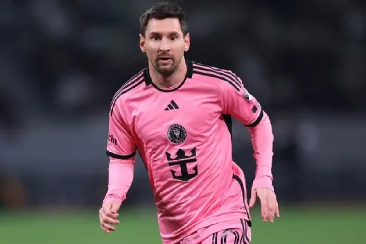 Messi zədələndi, meydançanı vaxtından əvvəl tərk etdi