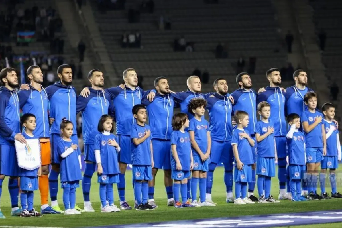 Azərbaycan millisi San-Marinonu məğlub etdi