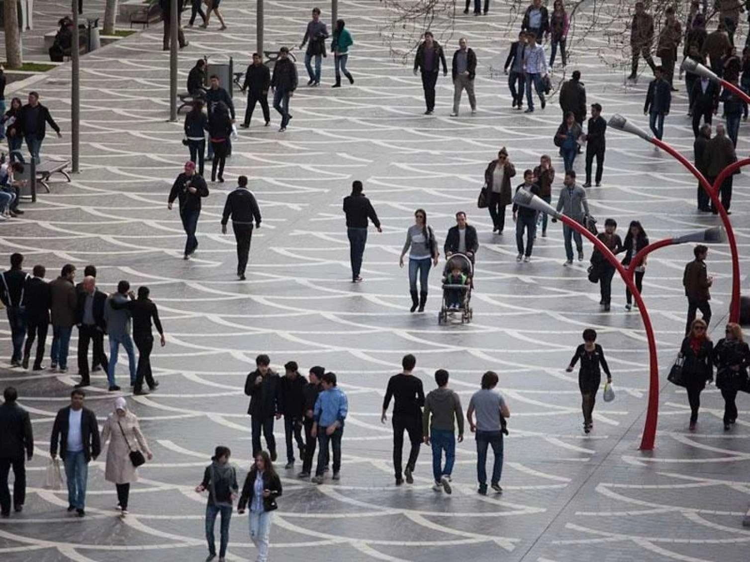 Sarı xəbərdarlıq verildi