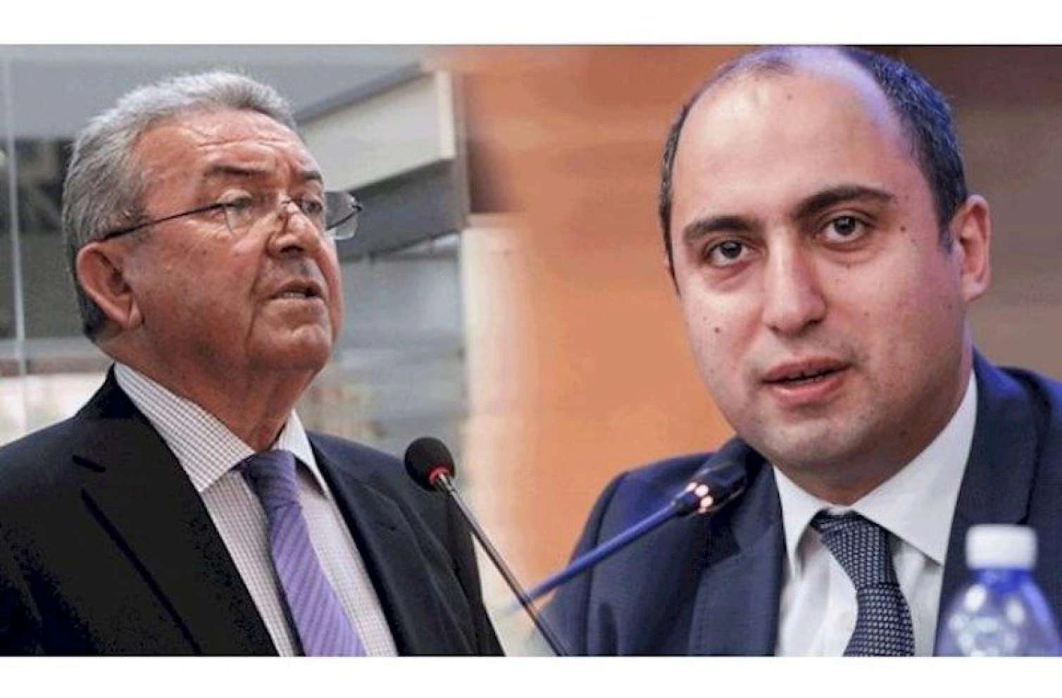 Misir Mərdanovdan Emin Əmrullayevin qərarına