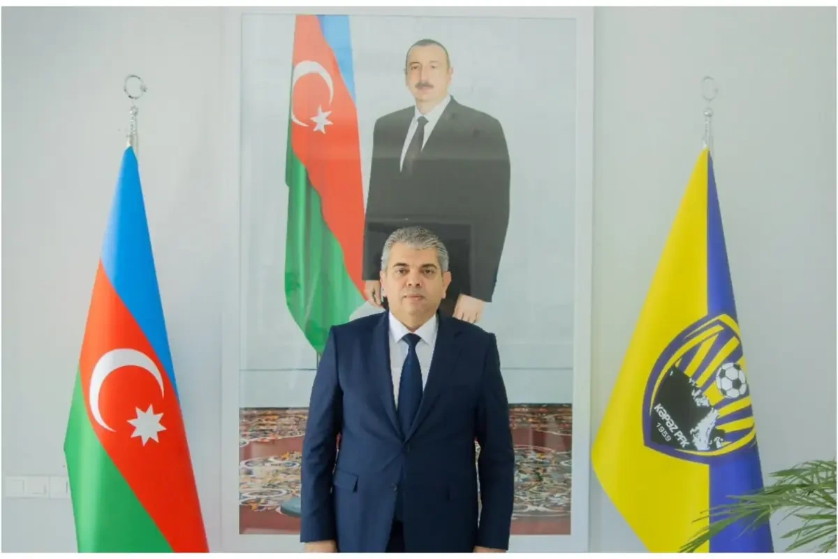 "Kəpəz"in İdarə Heyətinə yeni sədr seçildi