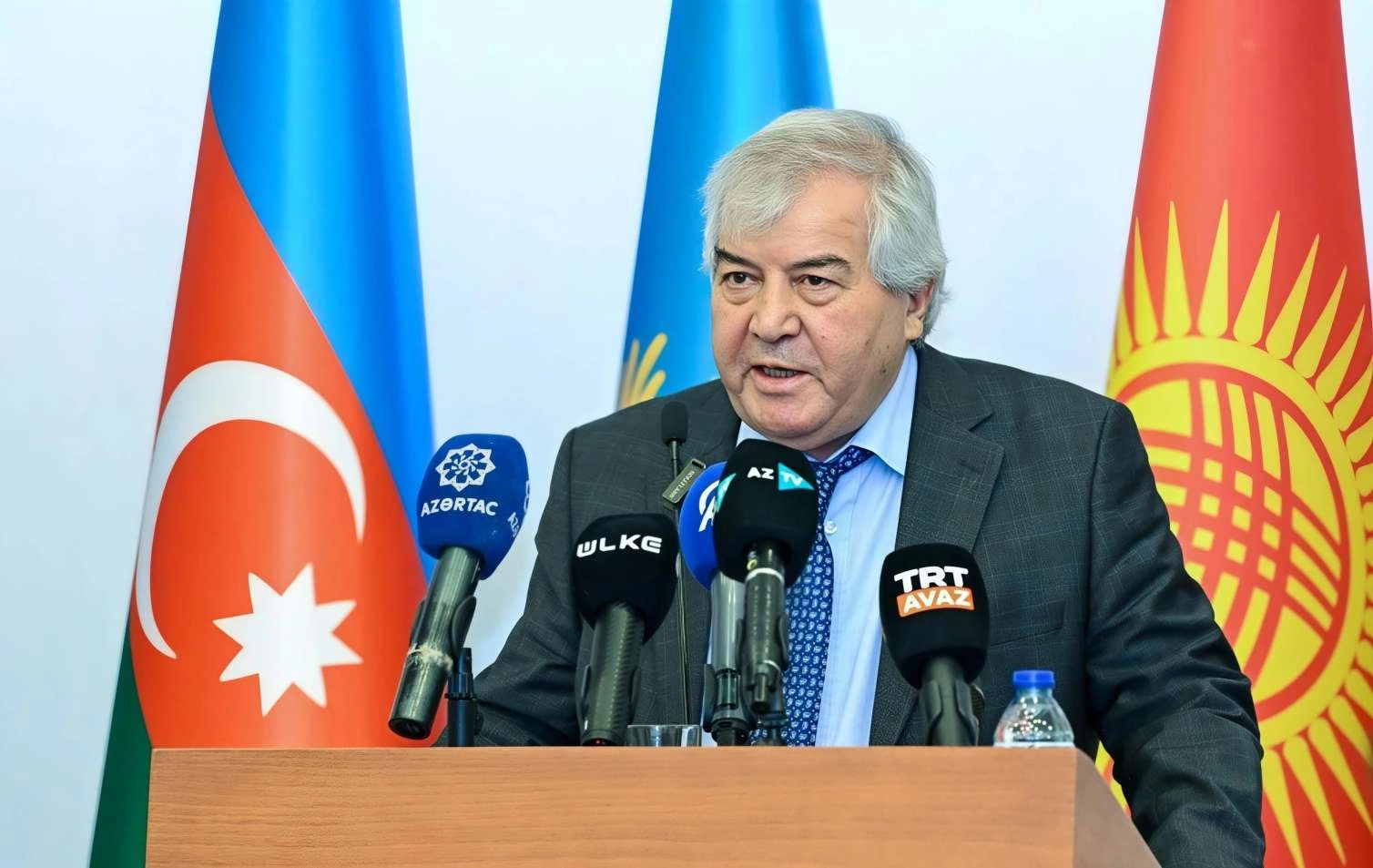 “Sabir Rüstəmxanlı dilinin tezlik lüğəti” nəşrə hazırlanır