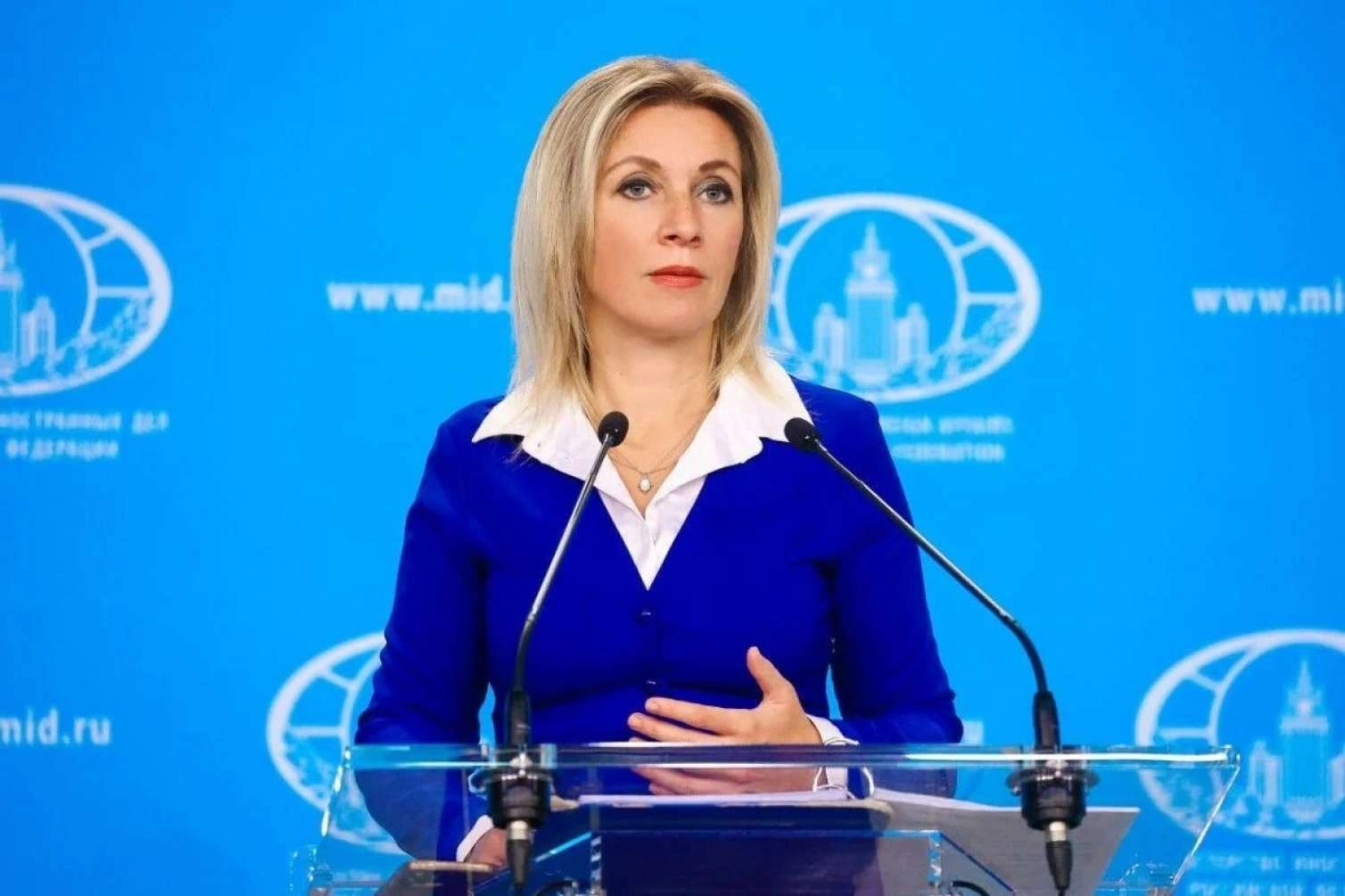 Zaxarova: İran ətrafında gərginlik yenidən artır