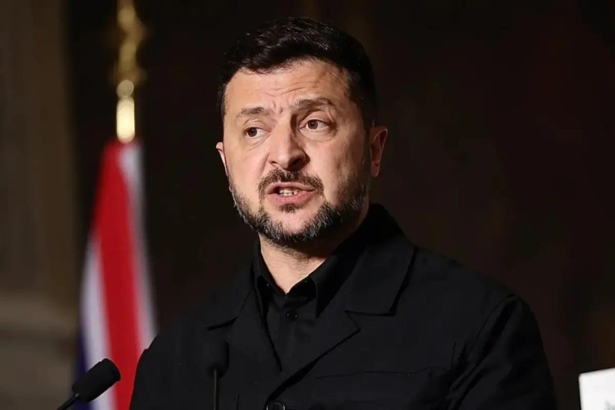 Londonda kritik sammit: Zelenski iki mühüm görüş keçirəcək