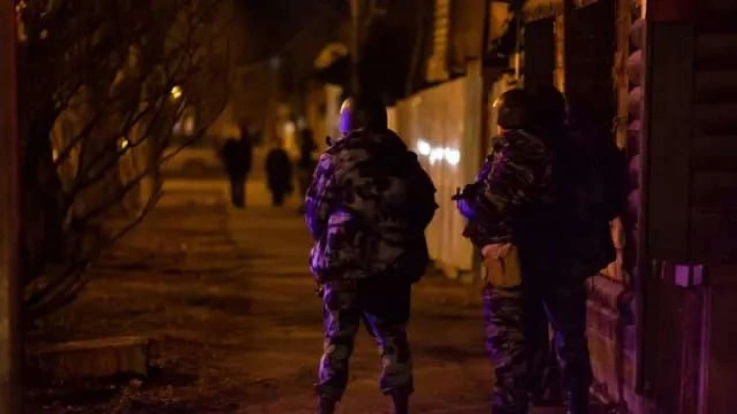 Polkovnik Fəxriyev Krımda öldürüldü