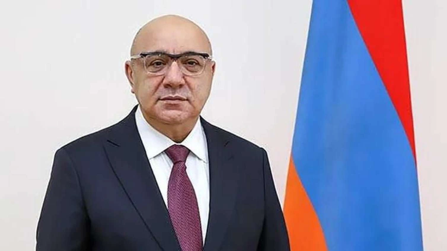 Ermənistan səfiri Moskvanın notasından sonra İrəvana qayıtdı