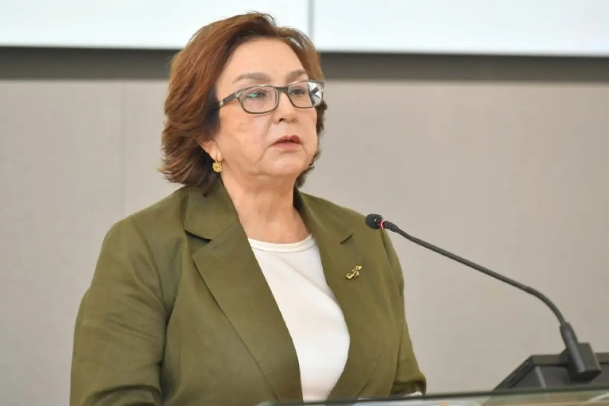 Riyazi biliklər beynəlxalq standartla ölçüləcək – Məleykə Abbaszadə