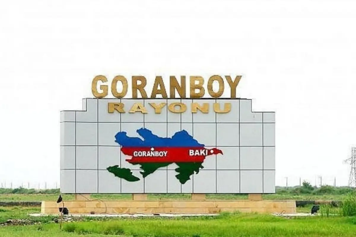 Goranboyda qonşular arasında dava: xəsarət alanlar var