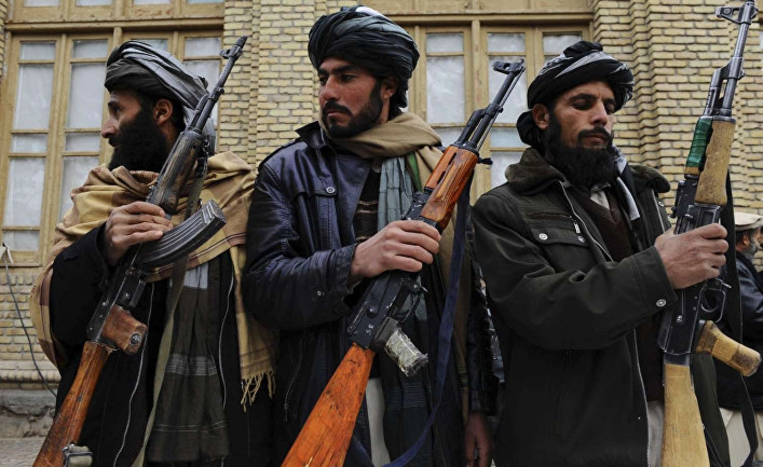 Taliban Trampın tələbini yenə rədd etdi -