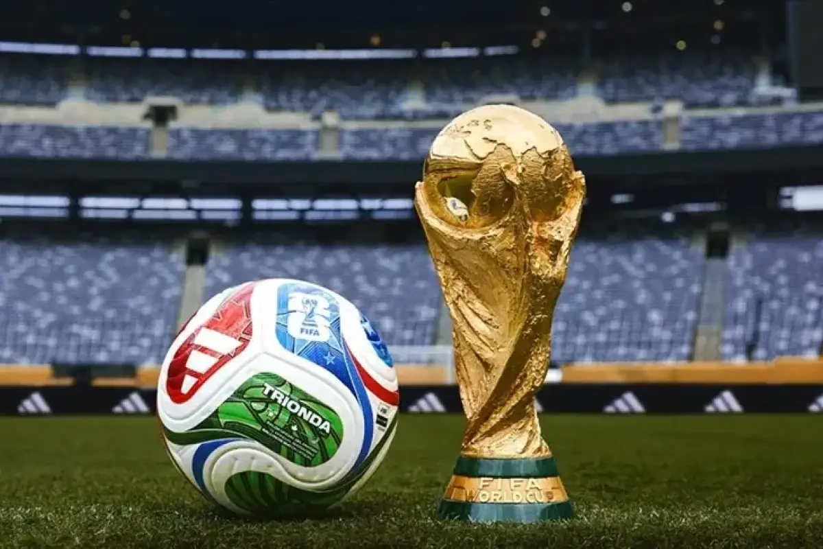 FIFA mundialdan rekord məbləğdə gəlir qazandı